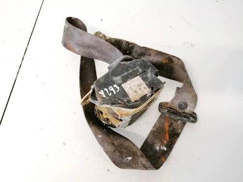 Used Rear left seatbelt Rear left seatbelt 35221128 35221128