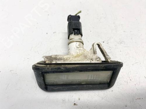 Used Licence plate light Licence plate light FIAT SCUDO Bus (270_, 272_) 2.0 D Multijet (120 hp) 35030331 35030331