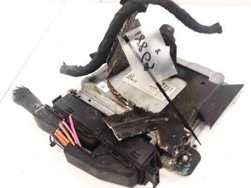 Used Engine control unit (ECU) MERCEDES-BENZ M-CLASS (W164) ML 320 CDI 4-matic (164.122) (224 hp) 32934282