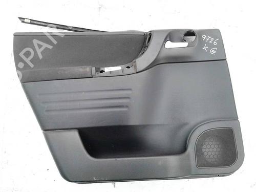 Used Rear left panel Rear left panel OPEL ZAFIRA A MPV (T98) 2.2 DTI 16V (F75) (125 hp) 35104345 35104345
