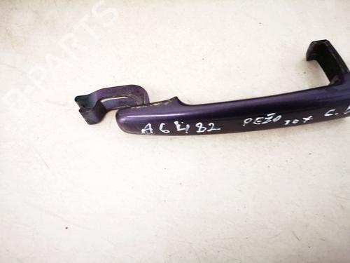 front-right-exterior-door-handle-peugeot-307-3ac-2000-2001-2002-2003-2004-2005-2006-2007-2008-2009-2010-2011-2012-35538600 main image