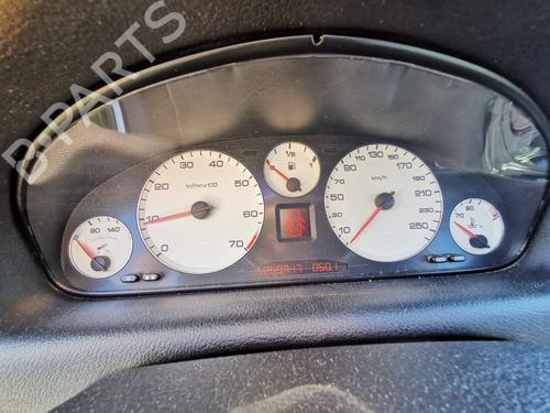 Left front window motor PEUGEOT 607 (9D, 9U) 2.2 16V | BP38318924E21 - Image 9