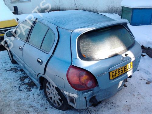 Warning switch NISSAN ALMERA II Hatchback (N16) 1.5 | BP35657592I22 - Image 5
