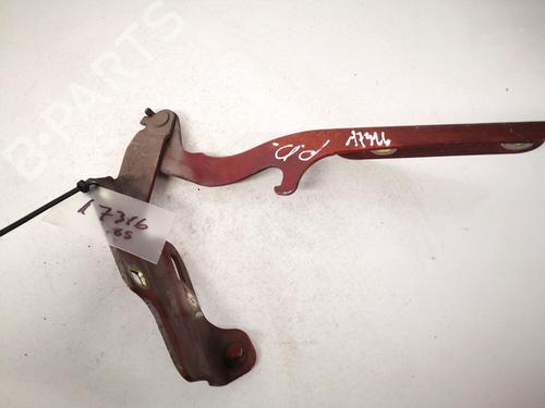 Used Hinge/Door check strap Hinge/Door check strap NISSAN MURANO I (Z50) 3.5 4x4 (234 hp) 35434984 35434984