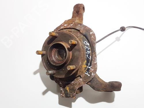 Used Left front steering knuckle Left front steering knuckle 35550811 35550811