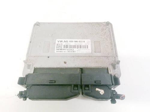Engine control unit (ECU) SKODA FABIA II (542) 1.2 | BP32927732M57 - Image 2