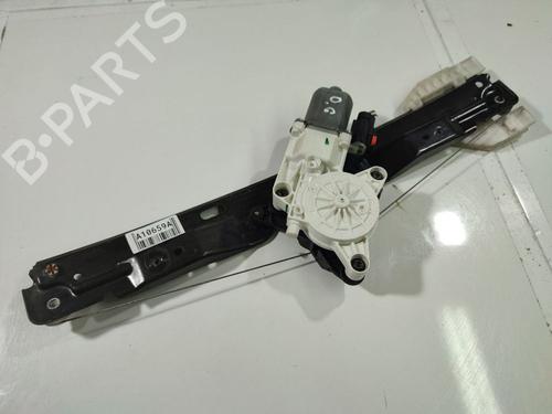Used Rear right window mechanism Rear right window mechanism CHRYSLER SEBRING (JS) 2.0 CRD (140 hp) 34830524 34830524
