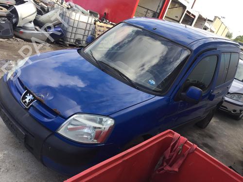 Brugte PEUGEOT PARTNER MPV (5_, G_) 2.0 HDI (90 hp) 4476759