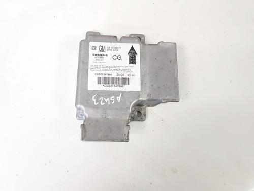 Used ECU airbags ECU airbags OPEL SIGNUM Hatchback (Z03) 2.2 DTI (F48) (125 hp) 33093185 33093185