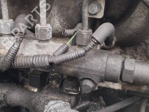 Used Injection rail Injection rail 35287263 35287263