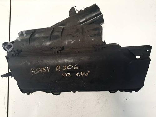 Used Air filter box Air filter box FORD FOCUS II (DA_, HCP, DP) 2.0 TDCi (136 hp) 34800829 34800829