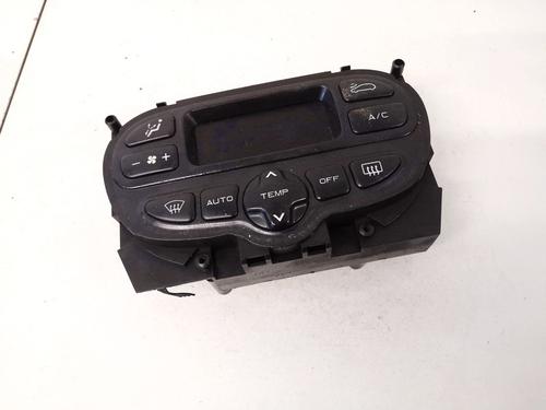 Commande Chauffage Commande Chauffage 35445719 35445719