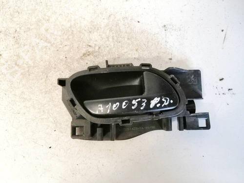 Used Front right interior door handle Front right interior door handle 35014386 35014386
