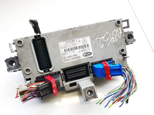 Used Electronic module Electronic module FIAT BRAVO II (198_) 1.9 D Multijet (198AXB1A) (120 hp) 35060525 35060525
