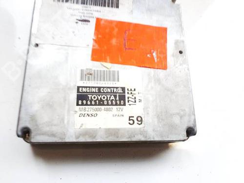 Engine control unit (ECU) MAZDA 6 Estate (GJ, GL) 2.2 D | BP38315879M57 - Image 2