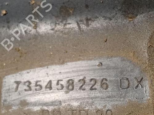 Dørliste FIAT DOBLO Cargo (263_) 2.0 D Multijet | BP34861994C150 - Image 4