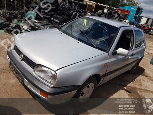 Used Parts VW GOLF III (1H1)  1.8  4526306