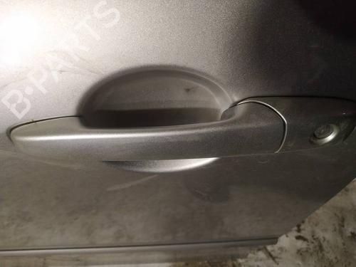 Used Front left exterior door handle Front left exterior door handle 35157829 35157829