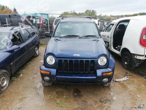 Brugte JEEP CHEROKEE (KJ) 2.5 CRD 4x4 (143 hp) 4443065