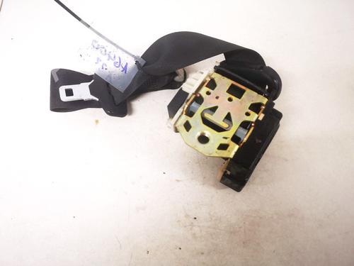 Used Rear left seatbelt Rear left seatbelt 35563616 35563616