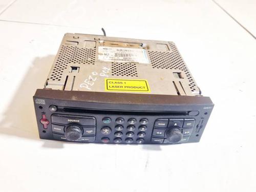 Used Radio Radio 35026968 35026968