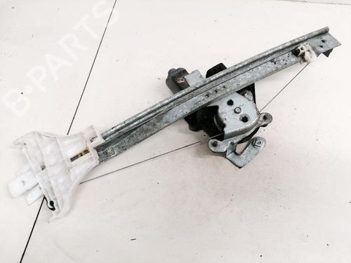Used Rear left window mechanism Rear left window mechanism 35564923 35564923