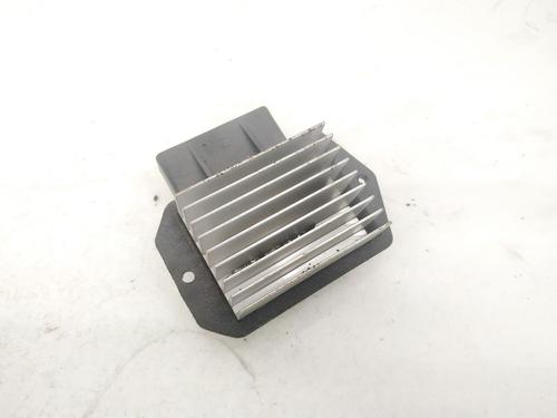 Used Heater resistor Heater resistor TOYOTA AVENSIS (_T25_) 2.0 D-4D (ADT250_, ADT250R) (126 hp) 35427267 35427267