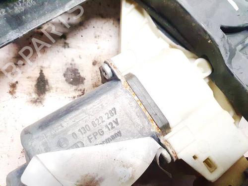 Left front window motor FORD S-MAX (WA6) 2.0 TDCi | BP35237999E21 - Image 3