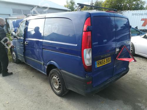 Fuse box MERCEDES-BENZ VITO Bus (W639) 111 CDI (639.701, 639.703, 639.705) | BP33513755E1  - Image 7