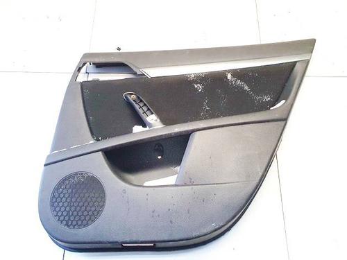 Used Rear right panel Rear right panel PEUGEOT 407 (6D_) 2.2 (6D3FZE, 6D3FZH) (158 hp) 34821790 34821790