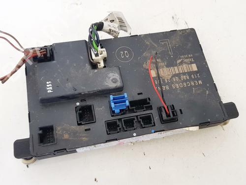 Used Electronic module Electronic module 35503741 35503741