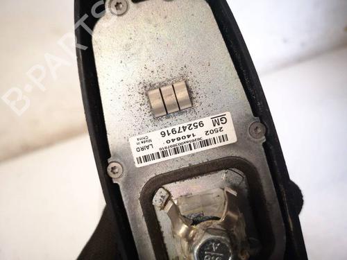 Antenne/Base CHEVROLET CRUZE Hatchback (J305) 1.7 D | BP39254030C140 - Image 3