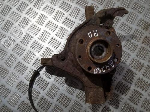 Used Right front steering knuckle Right front steering knuckle 35710976 35710976