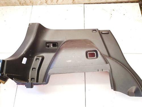 Used Boot lining Boot lining MITSUBISHI ECLIPSE CROSS (GK_, GL_) 1.5 T-Mivec (163 hp) 35024459 35024459