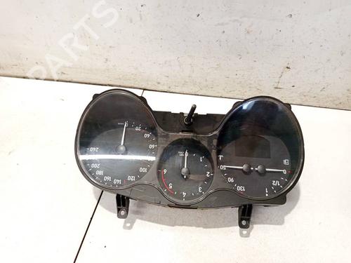Used Instrument cluster Instrument cluster SEAT TOLEDO III (5P2) 2.0 TDI (140 hp) 34923028 34923028