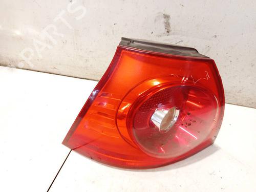 Used Left taillight Left taillight VW GOLF V (1K1) 2.0 TDI 16V (140 hp) 34900413 34900413