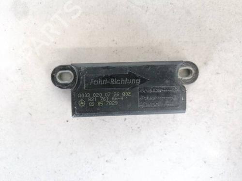 Electronic module MERCEDES-BENZ E-CLASS (W211) E 220 CDI (211.006) | BP32948764M83 - Image 2