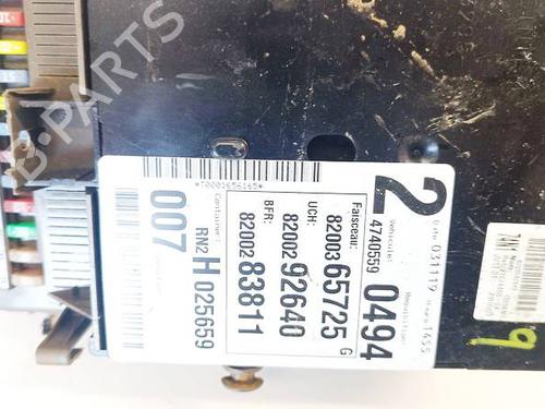 Electronic module RENAULT LAGUNA II (BG0/1_) 1.9 dCi (BG0R, BG0E) | BP34795272M83 - Image 3