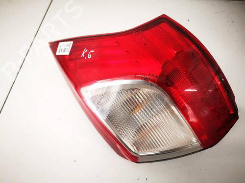 Used Right taillight Right taillight FORD GRAND C-MAX (DXA/CB7, DXA/CEU) 1.6 Ti (105 hp) 34796354 34796354