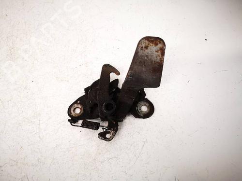 Fechadura do capot Fechadura do capot PEUGEOT 307 (3A/C) 1.6 BioFlex (109 hp) 39631814 39631814