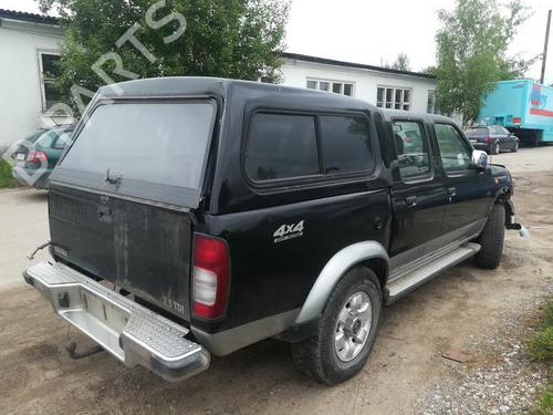 Electronic module NISSAN NAVARA (D22) 2.5 D 4x4 | BP33511133M83  - Image 9