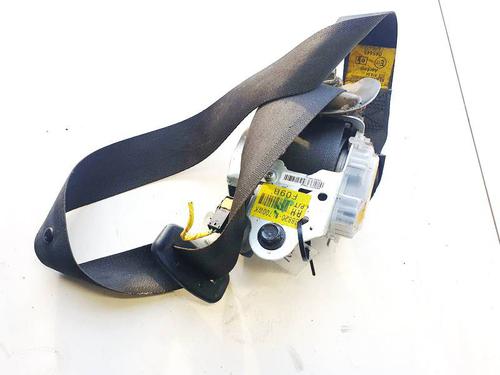 Used Front left seatbelt Front left seatbelt HYUNDAI i30 (FD) 1.6 CRDi (90 hp) 35331154 35331154