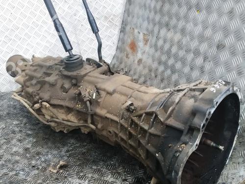 Gearbox NISSAN NAVARA (D22) 2.5 TDiC | BP38583845M3 - Image 2