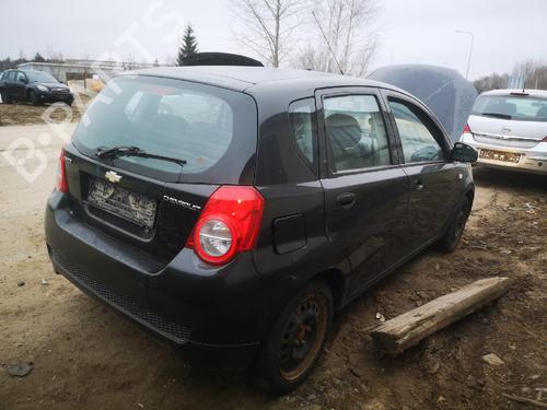 Engine mount CHEVROLET AVEO / KALOS Hatchback (T250, T255) 1.2 | BP32938978M89 - Image 10