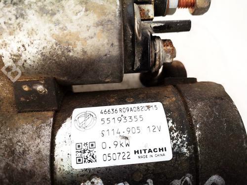 Starter VW CRAFTER 30-35 Bus (2E_) 2.5 TDI | BP35499867M8 - Image 2
