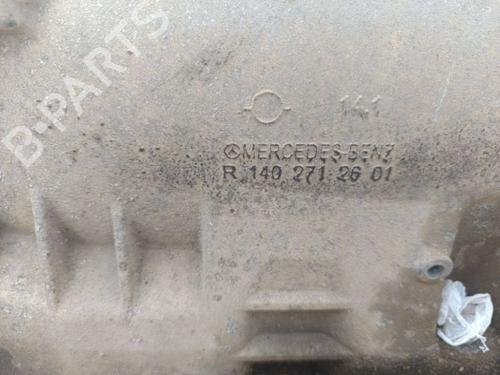 Gearbox MERCEDES-BENZ E-CLASS (W211) E 220 CDI (211.006) | BP39999221M3 - Image 4