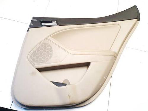 Used Rear right panel Rear right panel KIA OPTIMA (FSGDS6B) 2.4 (179 hp) 34819114 34819114