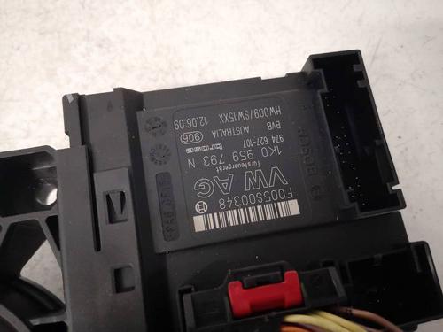 Left front window motor VW PASSAT B6 (3C2) 2.0 TDI | BP39484068E21 - Image 2