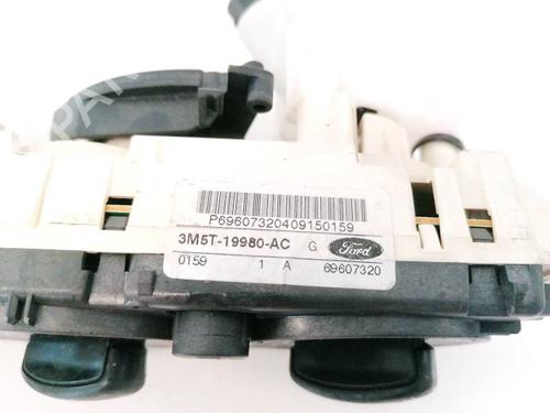 Climate control FORD FOCUS II (DA_, HCP, DP) 1.6 Ti | BP35382855I5 - Image 2