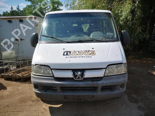 Engine mount PEUGEOT BOXER Bus (244, Z_) 2.0 HDi | BP32596821M89  - Image 6